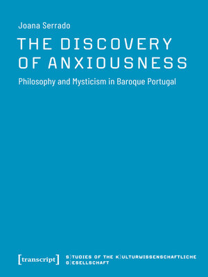 cover image of The Discovery of Anxiousness